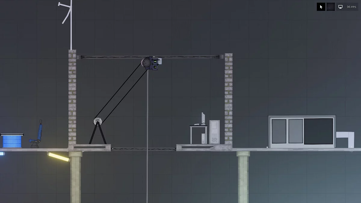 People Playground — Большой отель с Кинотеатром