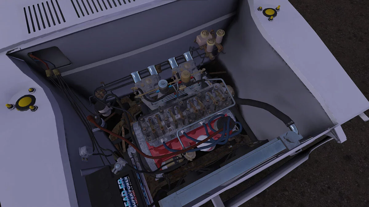 My Summer Car — Быстрая облегченная Satsuma, максималка 240 км/ч