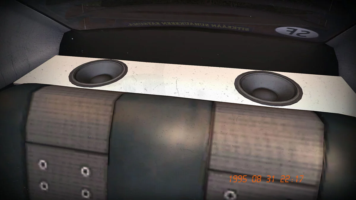 My Summer Car — Быстрая Satsuma Amp, 15к марок, после успешного свидания