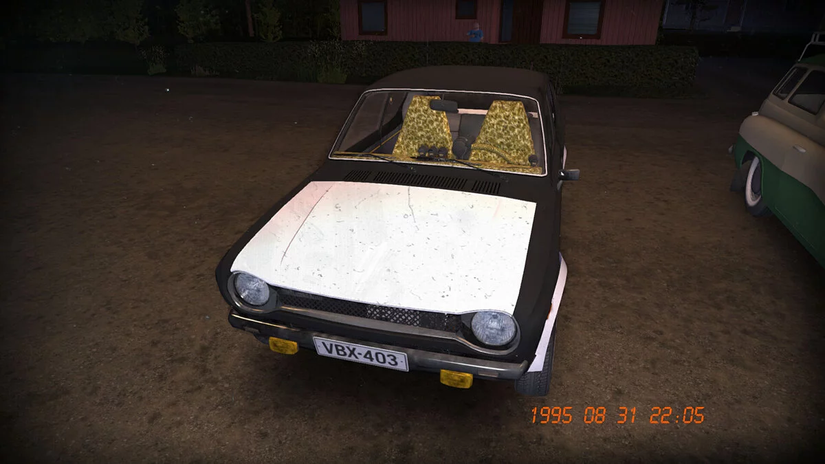 My Summer Car — Быстрая Satsuma Amp, 15к марок, после успешного свидания