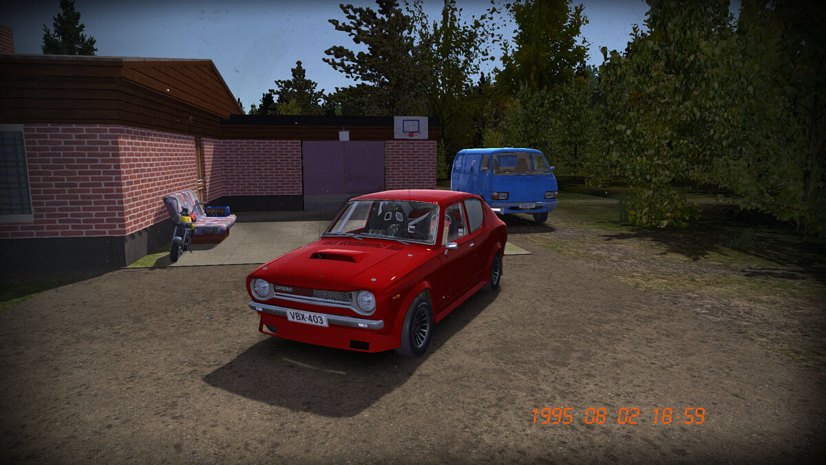 My Summer Car — Драг Сатсума [2.0]