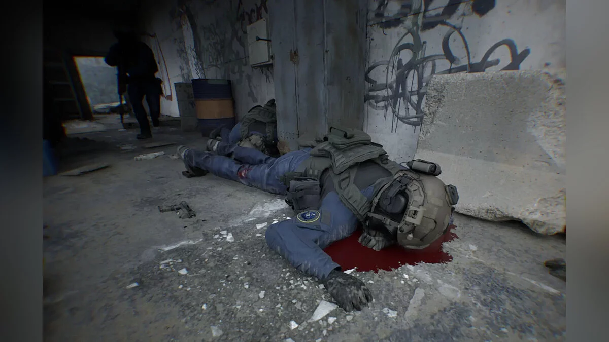 Bodycam — Форма отдела SCP