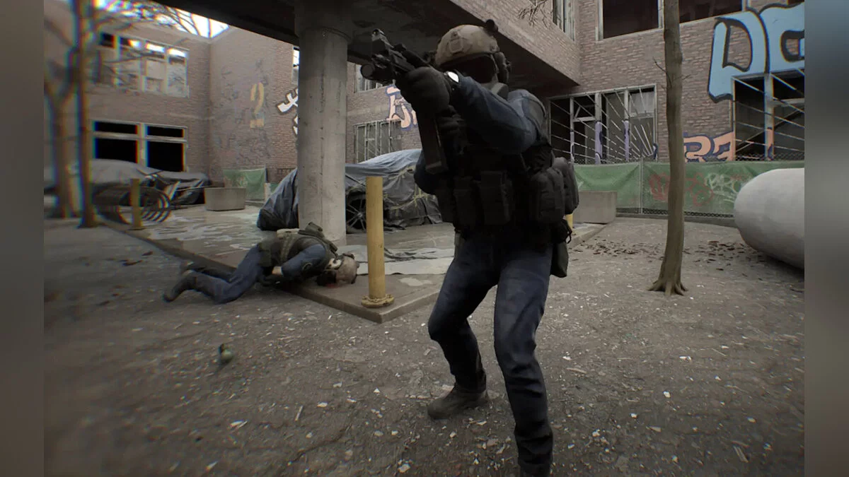 Bodycam — Форма отдела SCP