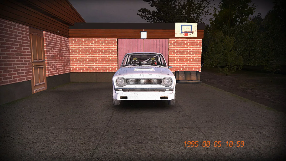 My Summer Car — Гоночная Сатсума, совместный сейв с stalker606