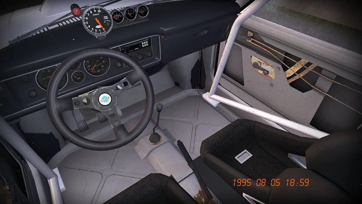 My Summer Car — Гоночная Сатсума, совместный сейв с stalker606