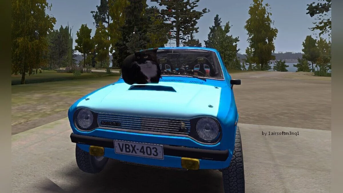 My Summer Car — GT Сатсума турбо, много чего в холодильнике