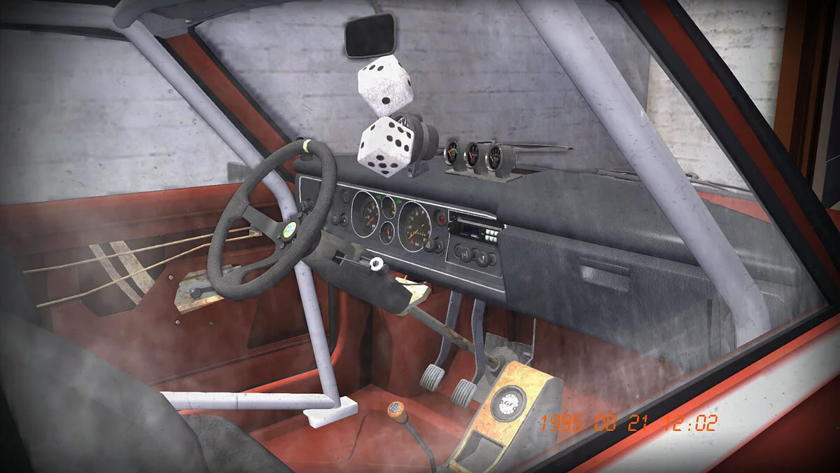 My Summer Car — GT Satsuma в полной ралли комплектации с 40.000 марок