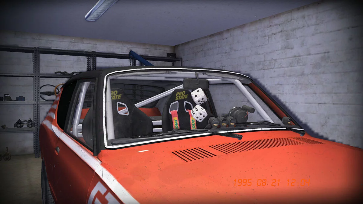 My Summer Car — GT Satsuma в полной ралли комплектации с 40.000 марок