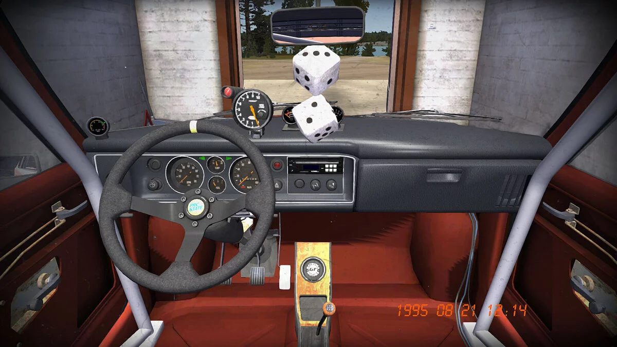 My Summer Car — GT Satsuma в полной ралли комплектации с 40.000 марок