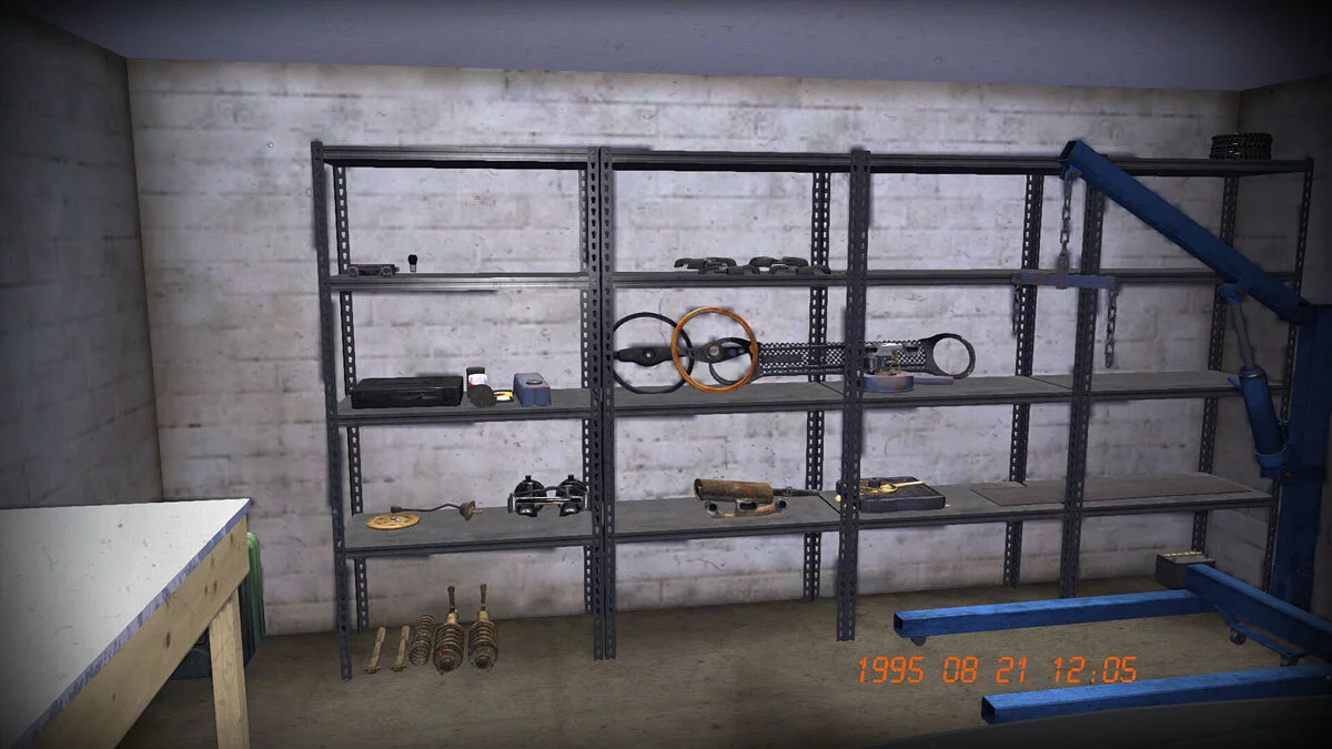 My Summer Car — GT Satsuma в полной ралли комплектации с 40.000 марок