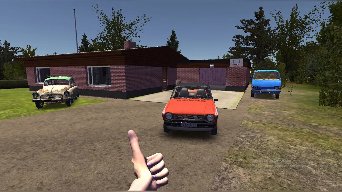 My Summer Car — GT Сатсума