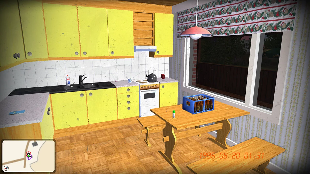 My Summer Car — Хорошее начало вместе с GT Satsuma и 20.000 марок