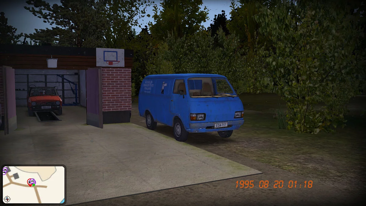 My Summer Car — Хорошее начало вместе с GT Satsuma и 20.000 марок