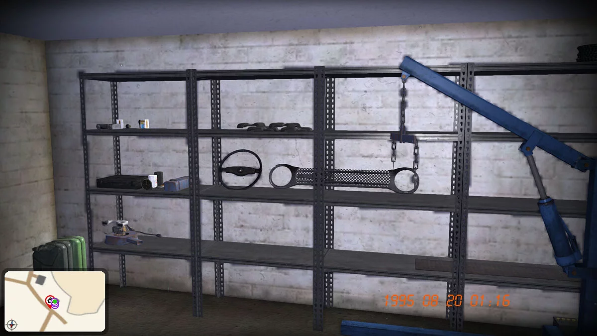 My Summer Car — Хорошее начало вместе с GT Satsuma и 20.000 марок