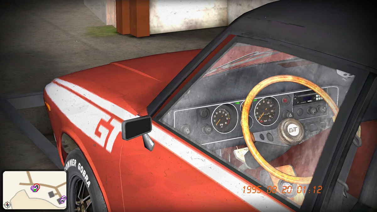 My Summer Car — Хорошее начало вместе с GT Satsuma и 20.000 марок