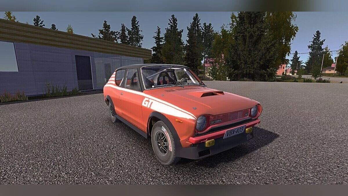 My Summer Car — Классическая Satsuma GT и 500к марок