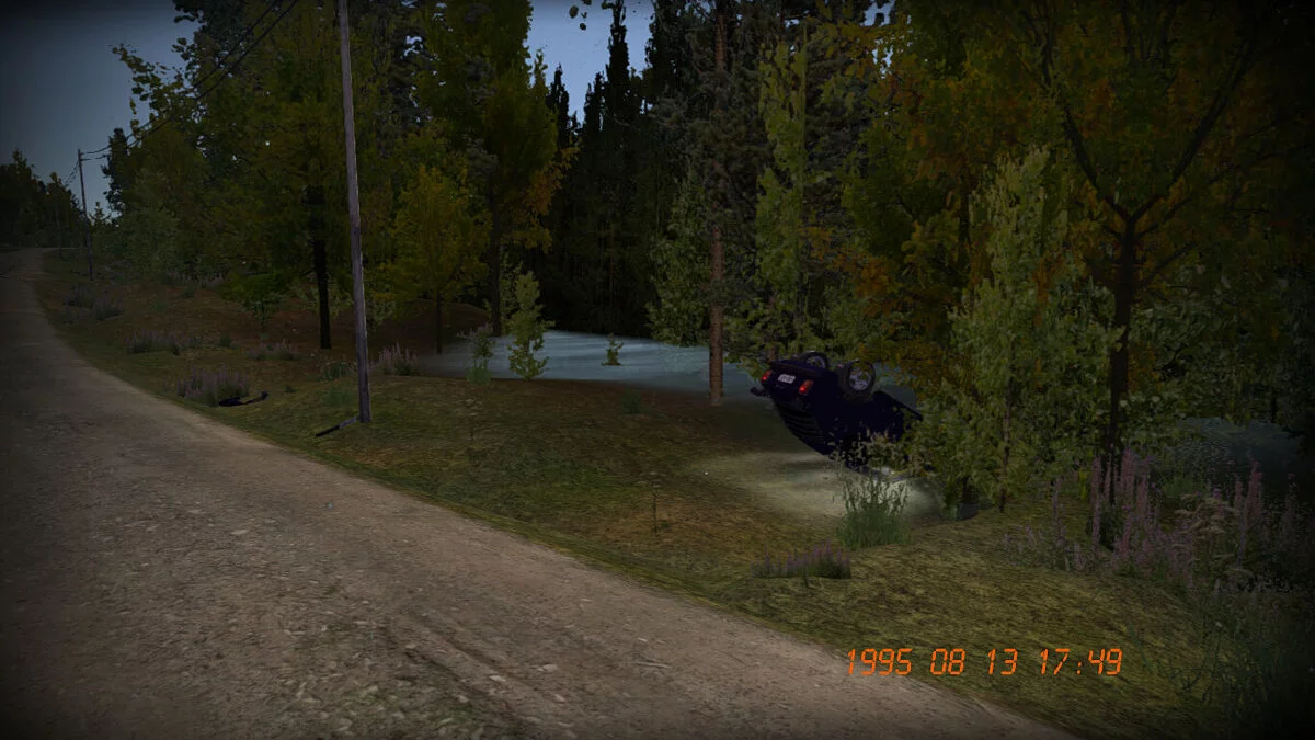 My Summer Car — Квест: Разбитая машина дяди