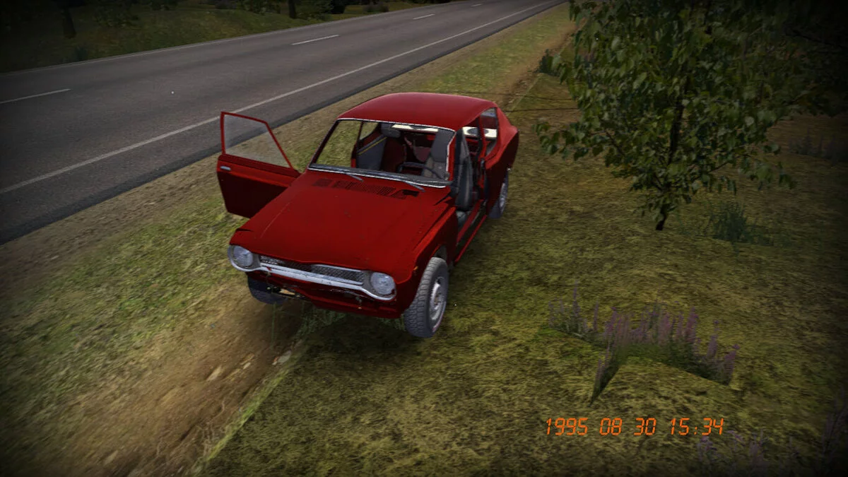 My Summer Car — Квест: разбитая Сатсума дяди