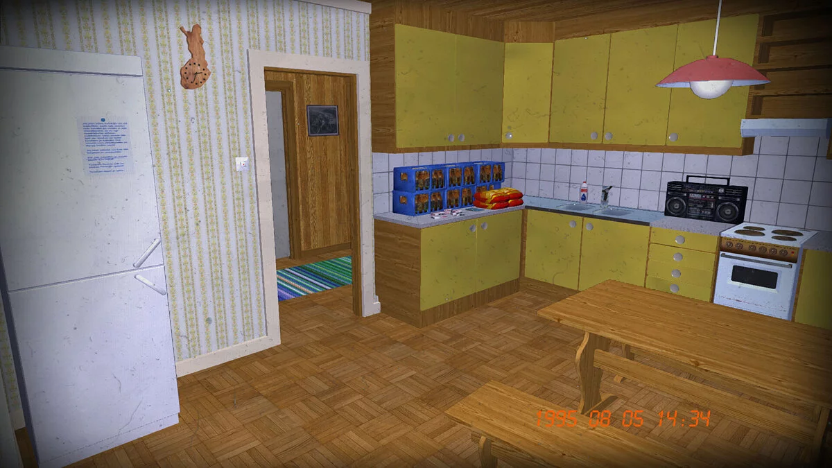 My Summer Car — Квест: Украденная Satsuma