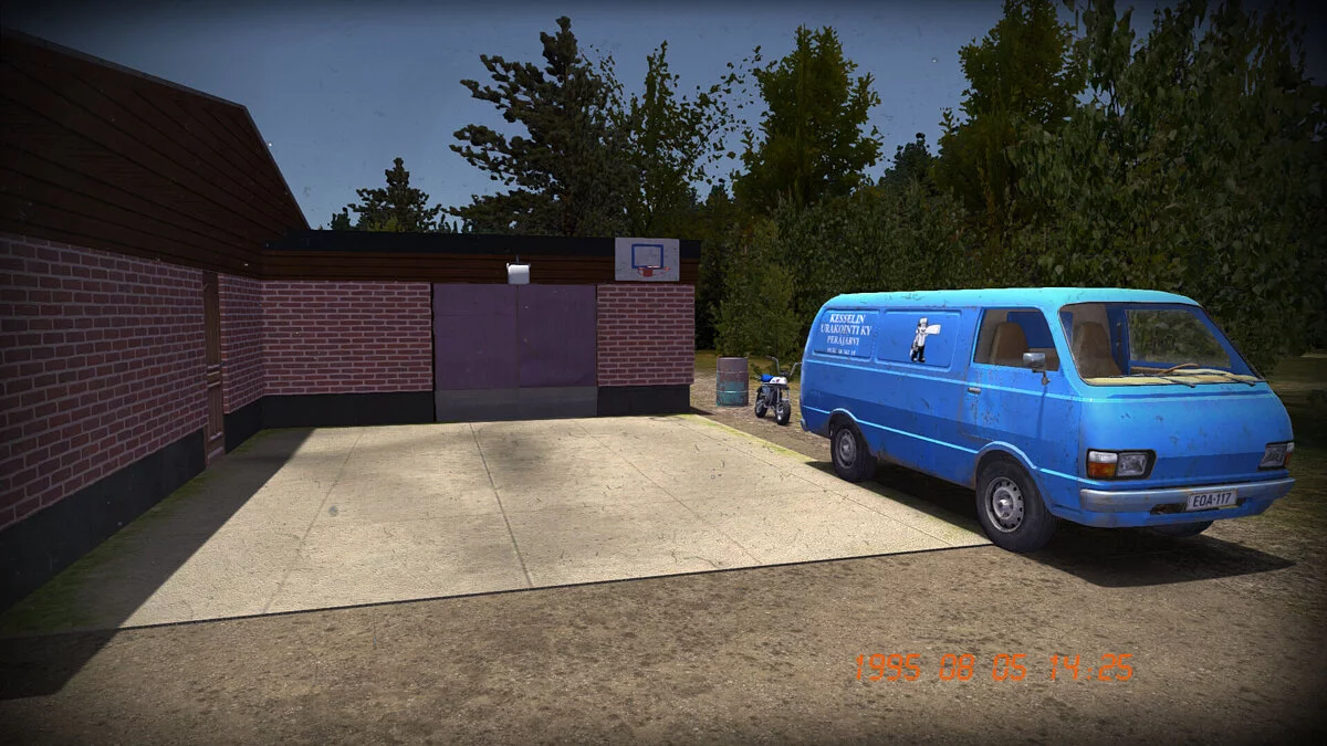 My Summer Car — Квест: Украденная Satsuma