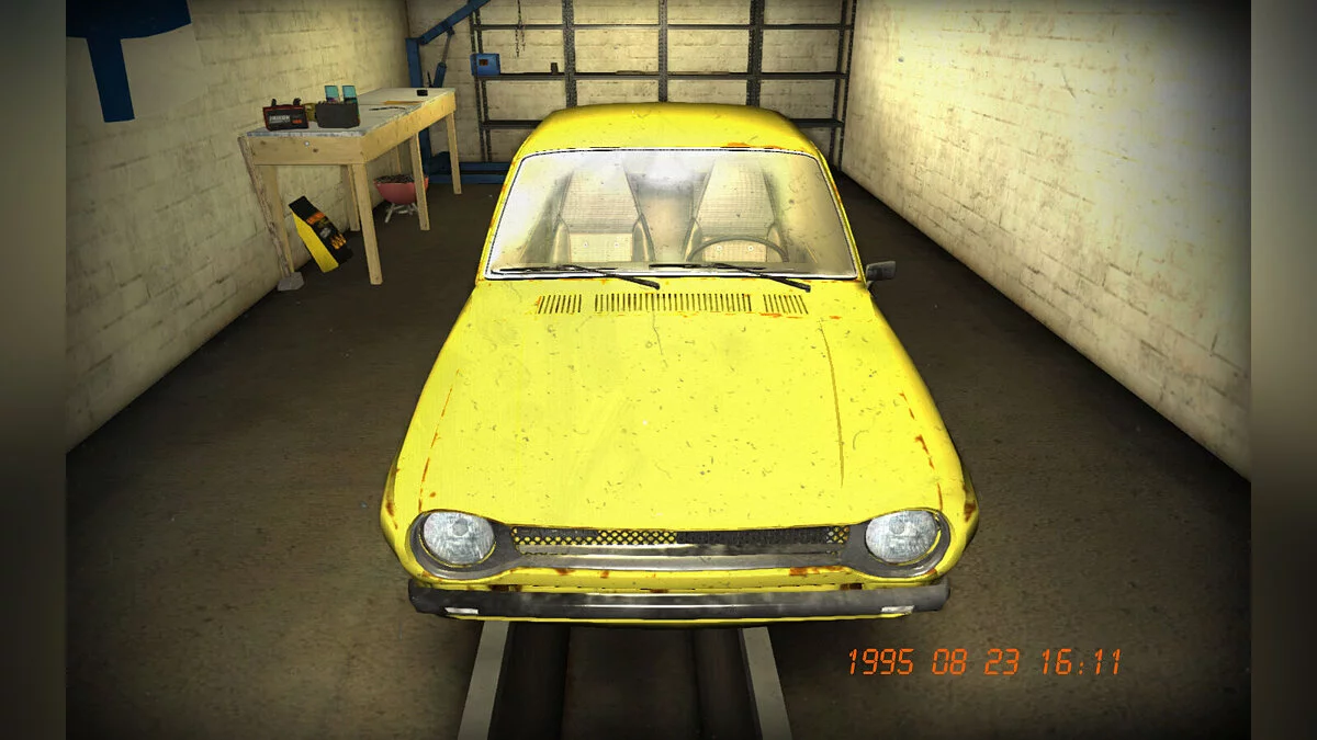 My Summer Car — Лаймовая сток Satsuma