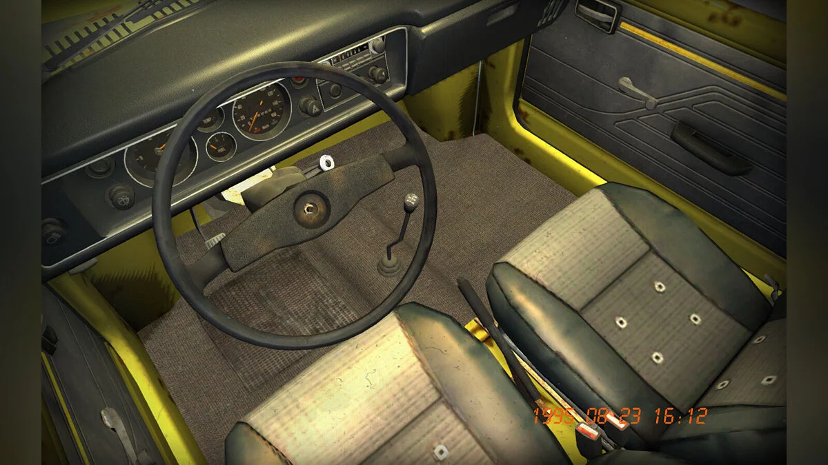 My Summer Car — Лаймовая сток Satsuma