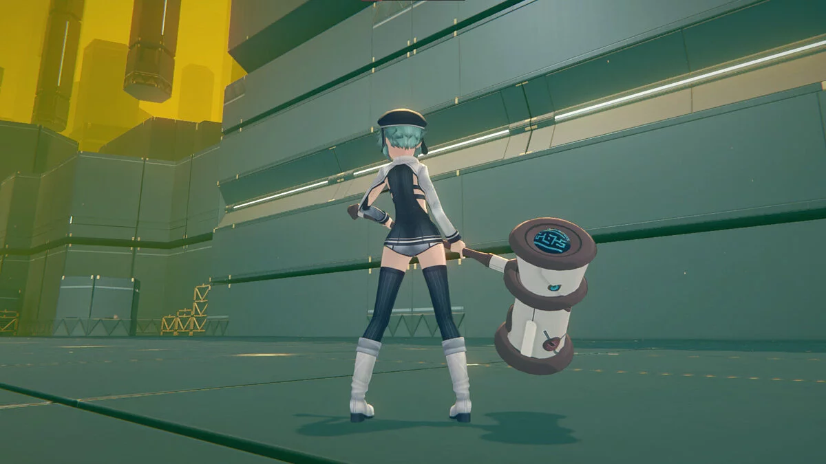 Zenless Zone Zero — Миллиум Орион вместо Пайпер