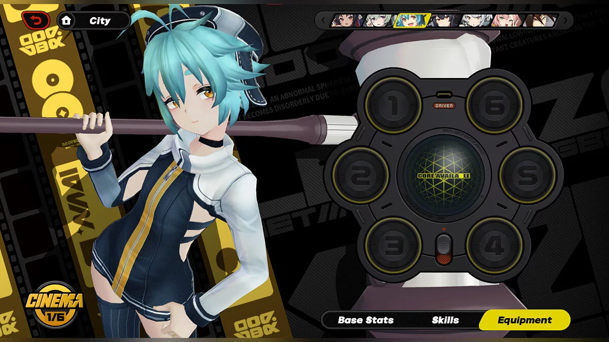 Zenless Zone Zero — Миллиум Орион вместо Пайпер