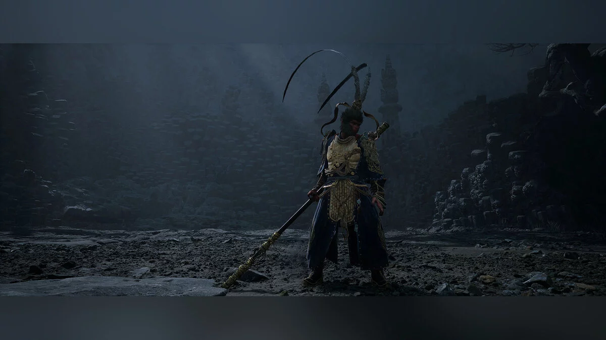 Black Myth: Wukong — Небесный шлем