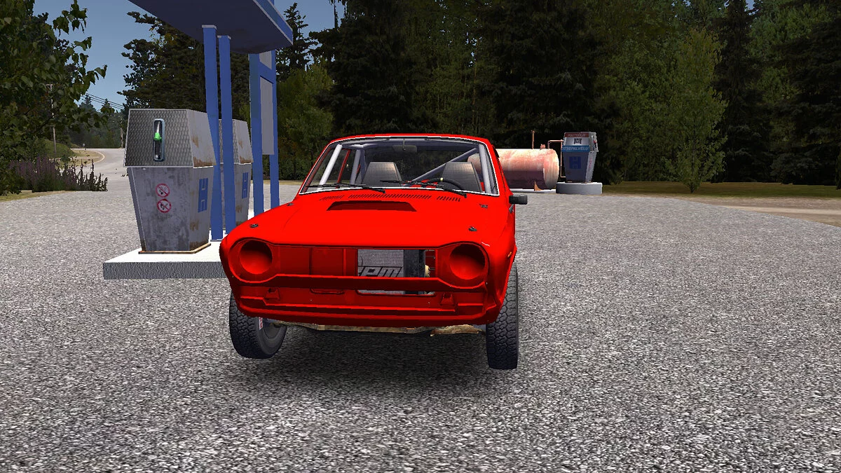 My Summer Car — Некро Сатсума