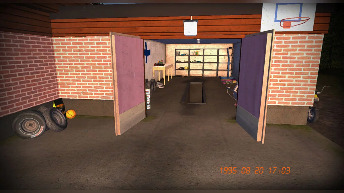 My Summer Car — Обычная Сатсума