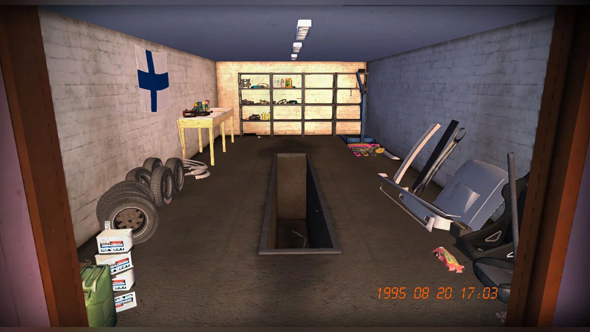 My Summer Car — Обычная Сатсума