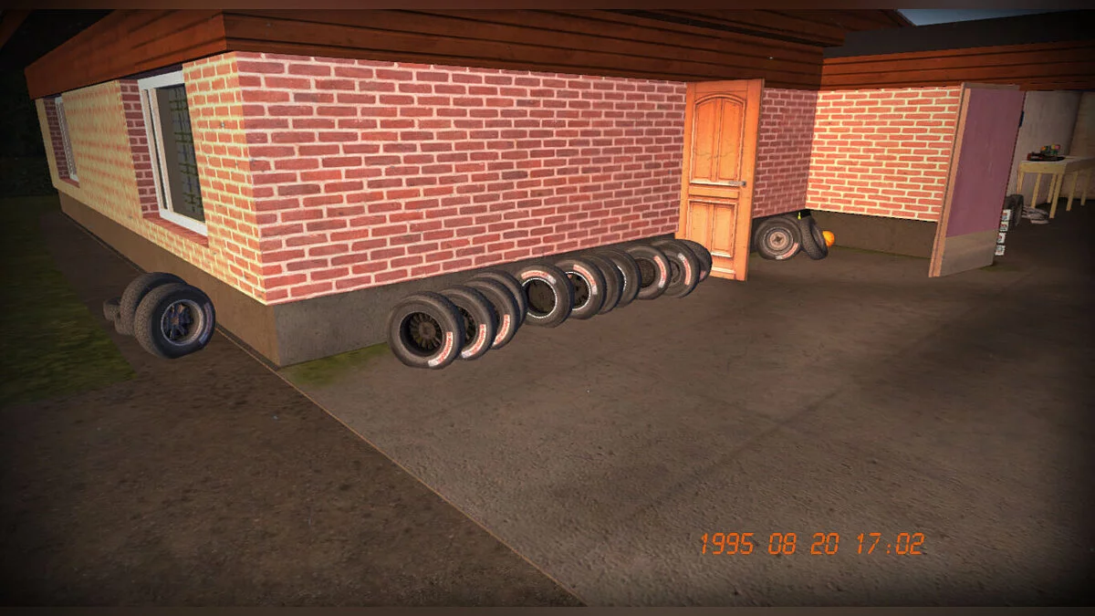 My Summer Car — Обычная Сатсума