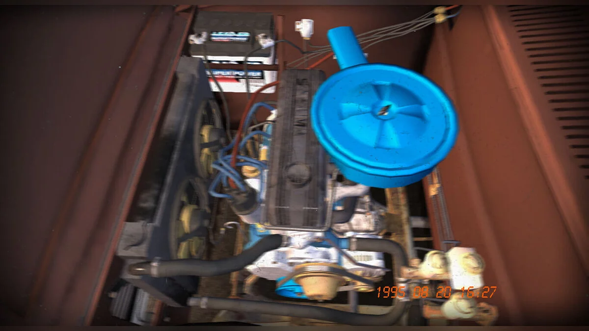 My Summer Car — Обычная Сатсума