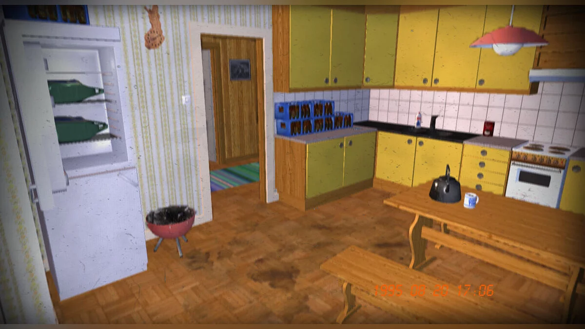 My Summer Car — Обычная Сатсума