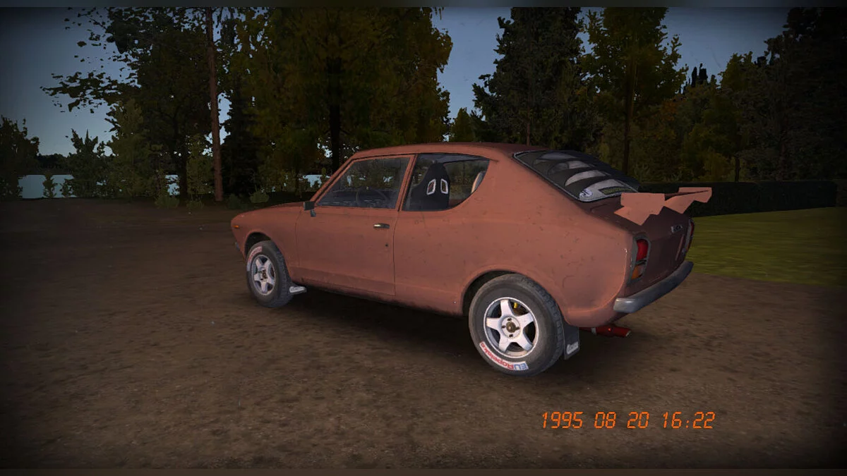 My Summer Car — Обычная Сатсума