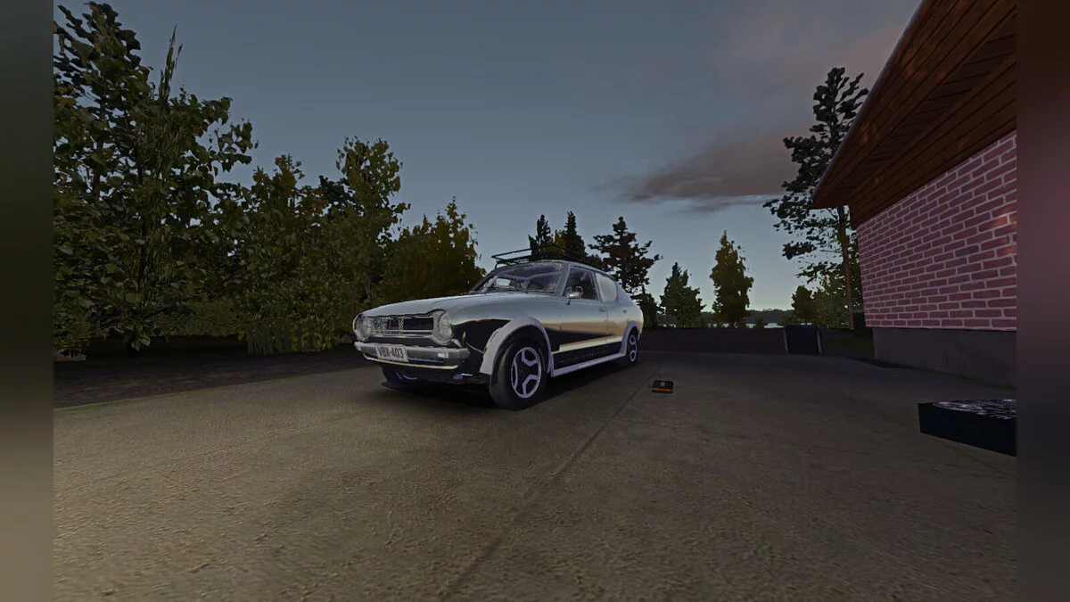 My Summer Car — Полу сток Сатсума