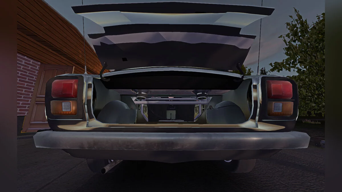 My Summer Car — Полу сток Сатсума