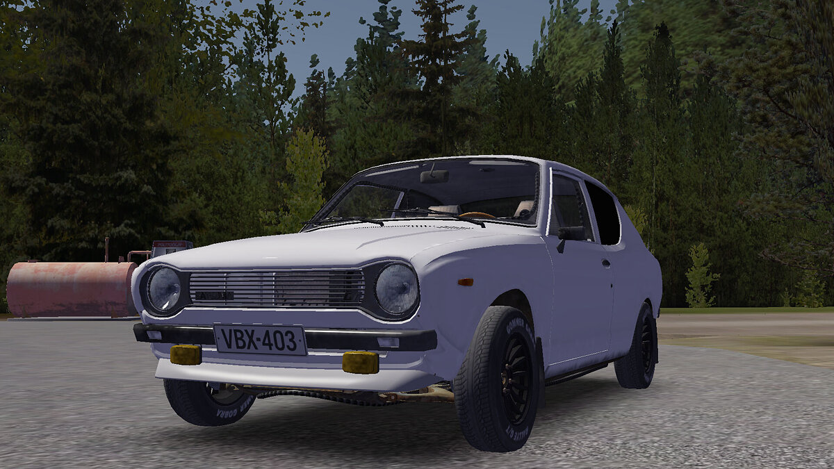 My Summer Car — Полусток Сатсума, 5к марок