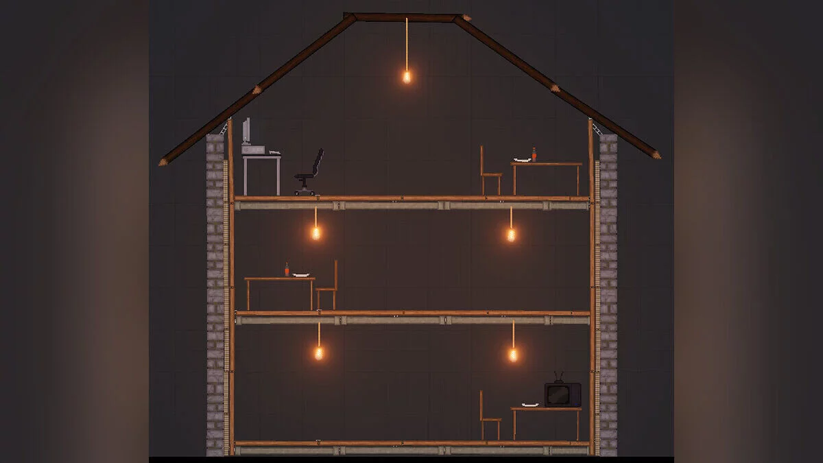 People Playground — Прочный дом