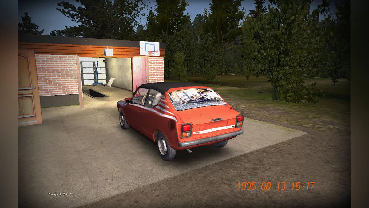 My Summer Car — Пройденный квест, сарайская Сатсума