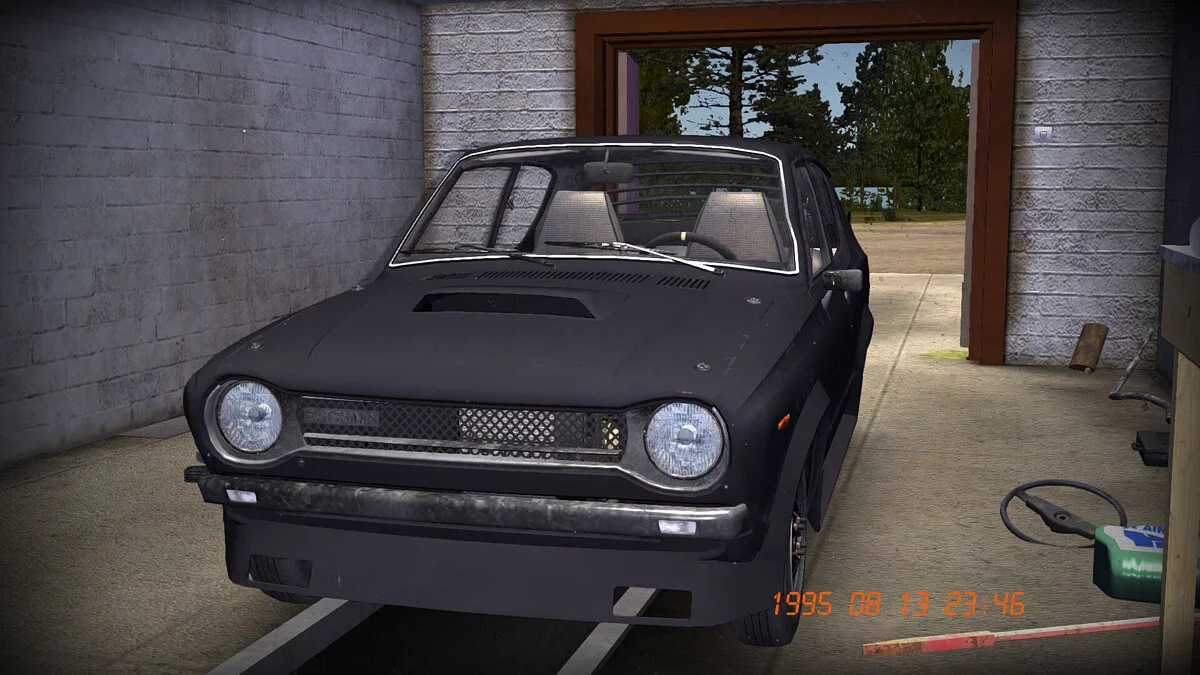 My Summer Car — Прокачанная Satsuma 7к марок