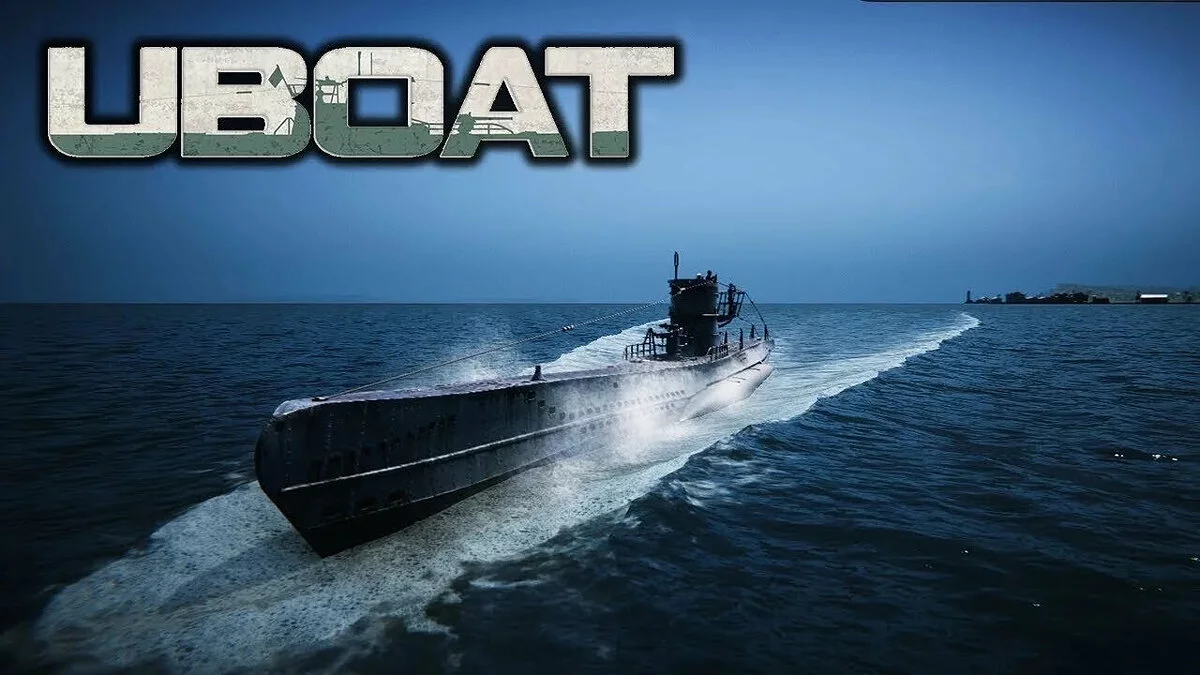 UBOAT — Разблокировка достижений при игре с читами [UPD: 08.08.2024]