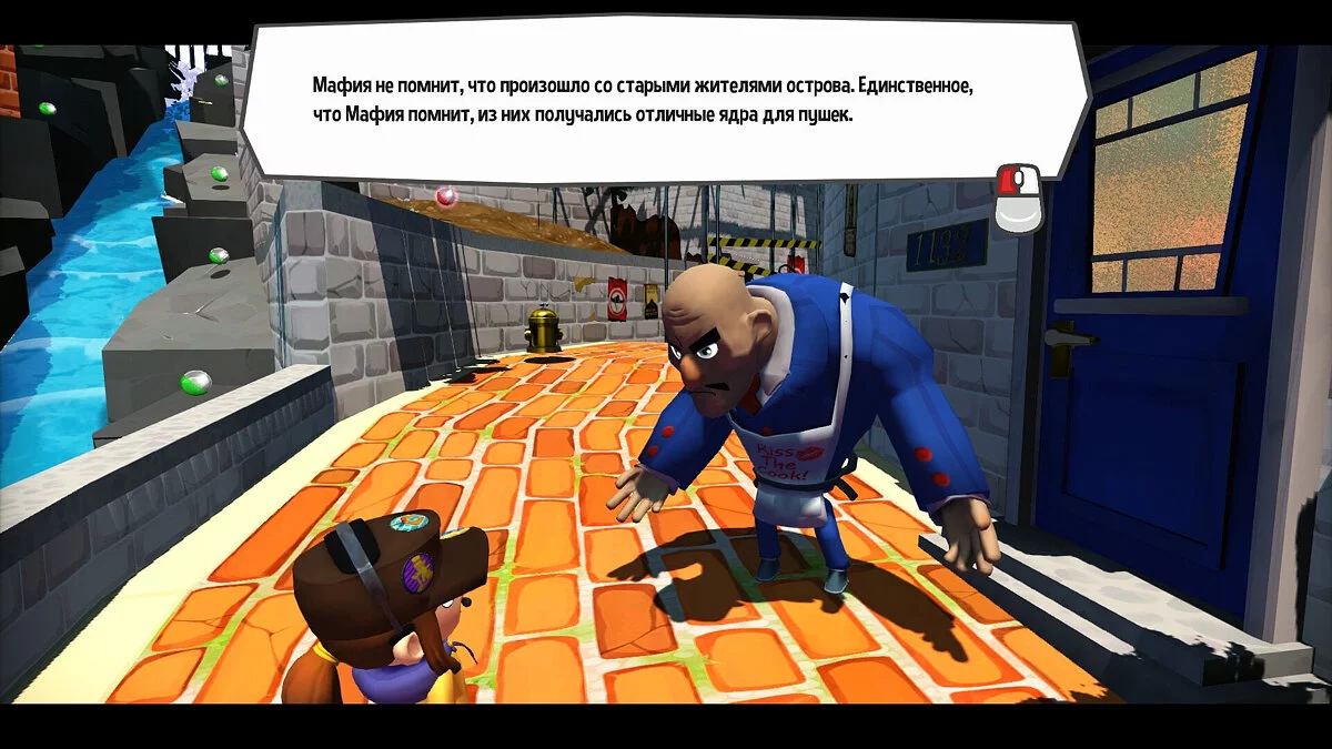 A Hat in Time — Русификатор текста