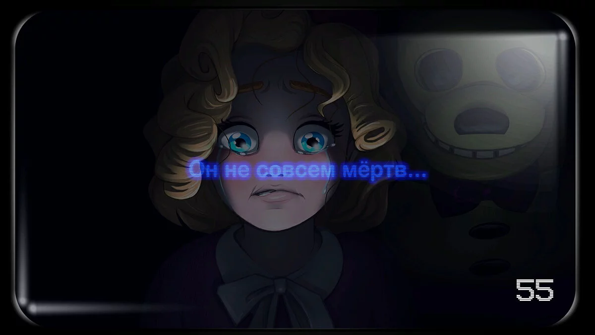 Freddy Fazbear&#039;s Pizzeria Simulator — Русификатор