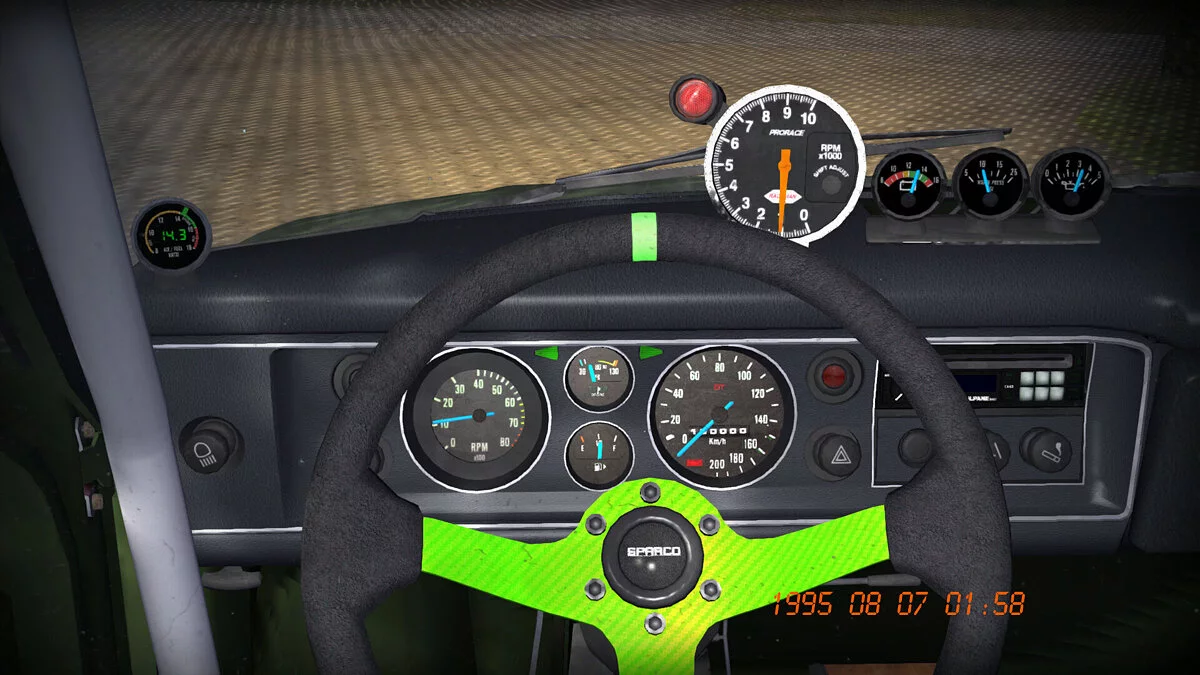 My Summer Car — Ржавая Спорт Satsuma