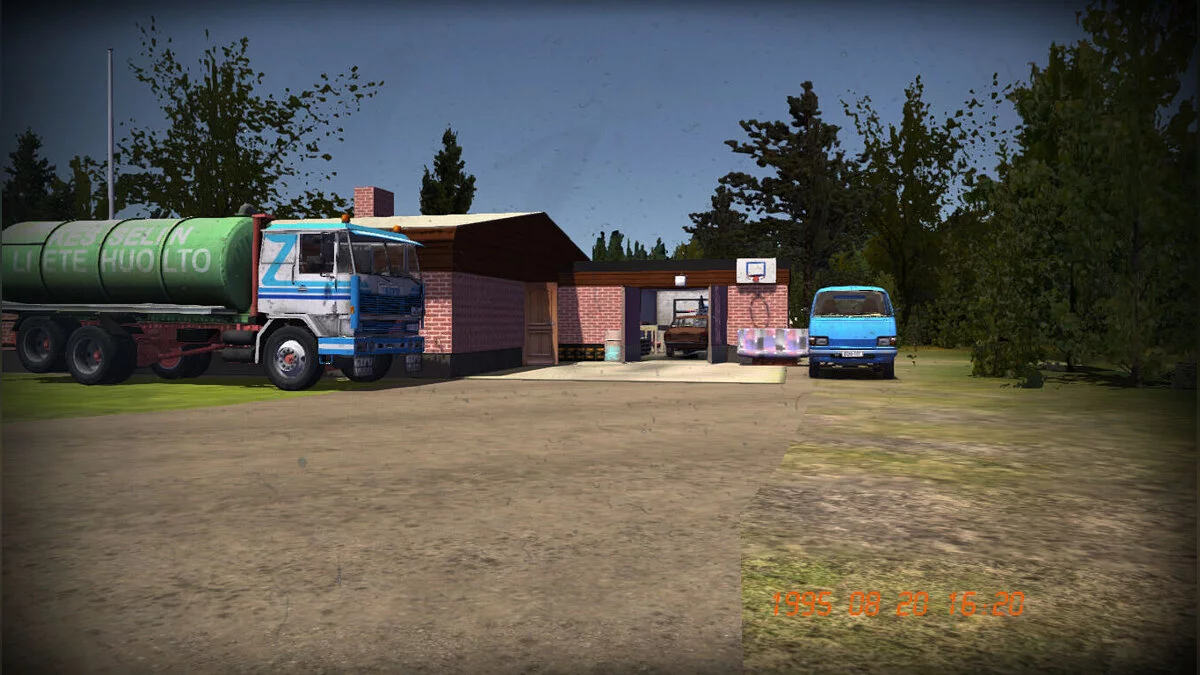 My Summer Car — Сатсума без мотора, 100к марок, весь тюнинг и GT детали в гараже