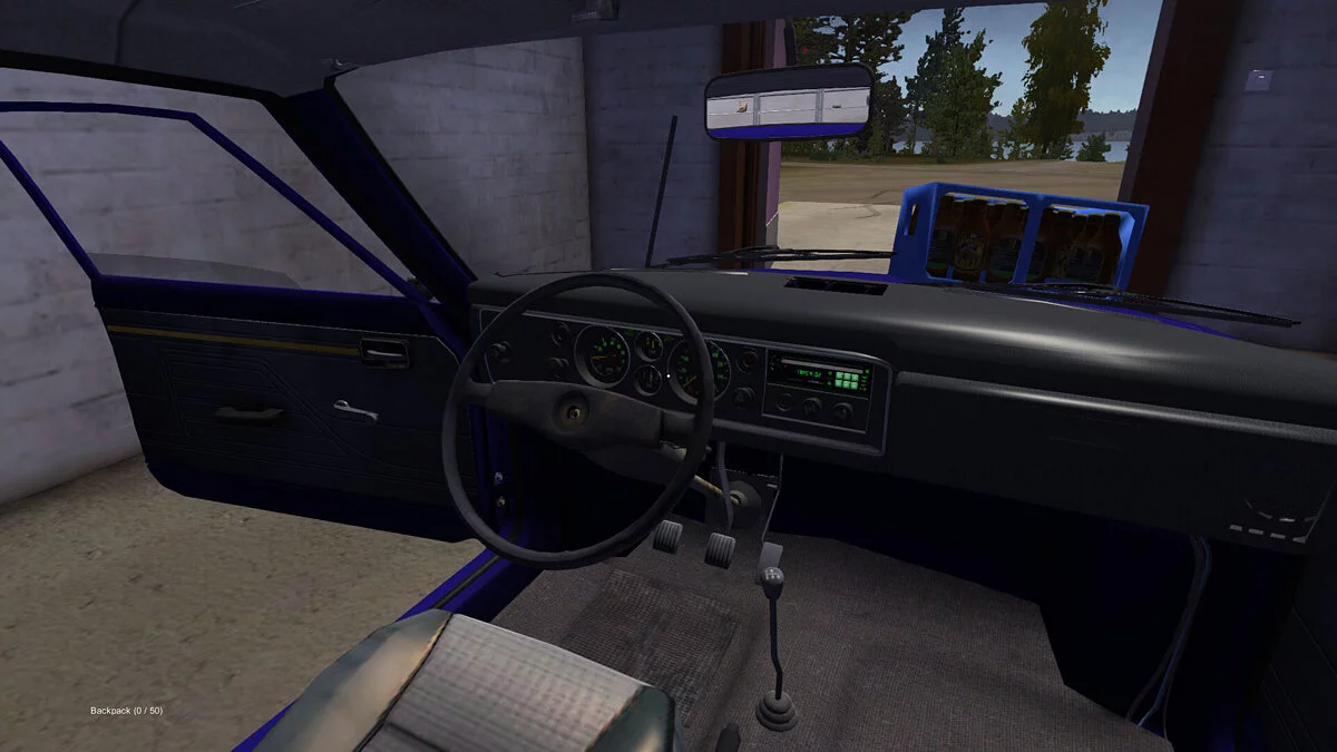 My Summer Car — Satsuma деда