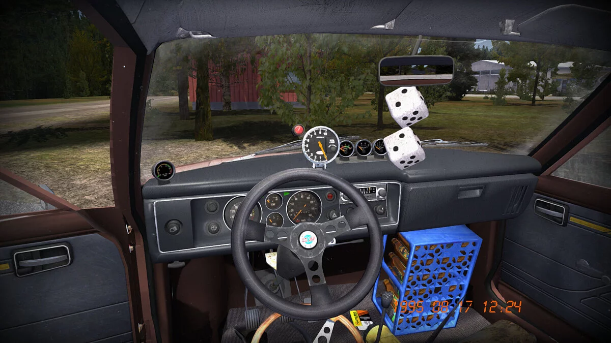 My Summer Car — Сатсума для кайфа и катания