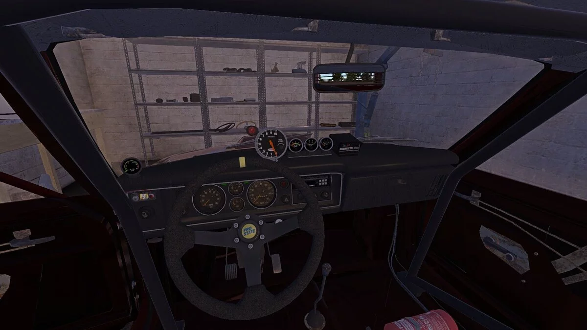 My Summer Car — Satsuma для ралли и езды по городу